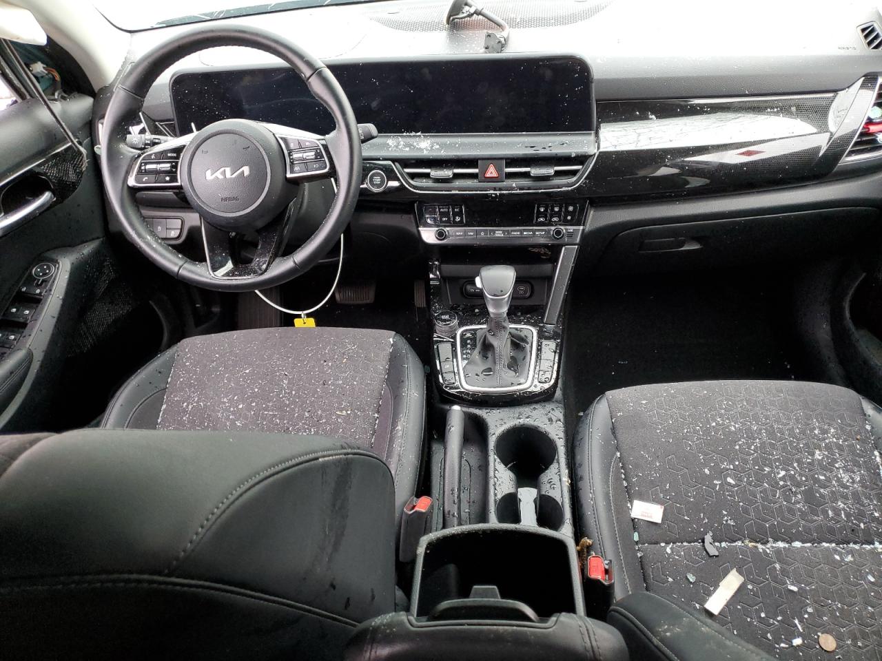 2024 KIA Seltos VIN KNDEU2AA3R7593466 Copart auction photo, all over damage thumbnail 8