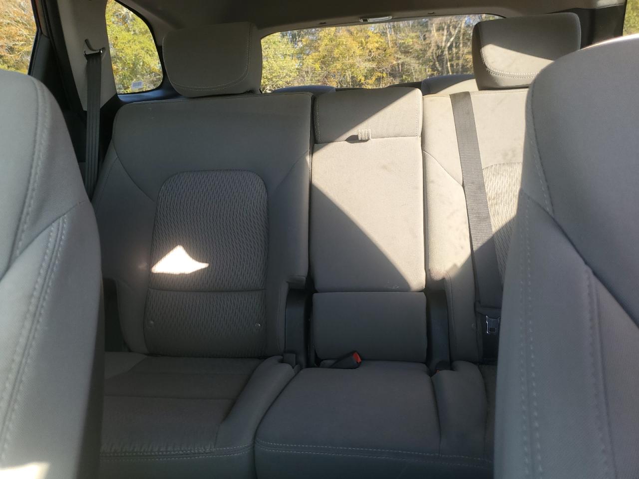 2017 Hyundai Santa Fe VIN KM8SMDHF7HU222869 Copart auction photo, all over damage thumbnail 10
