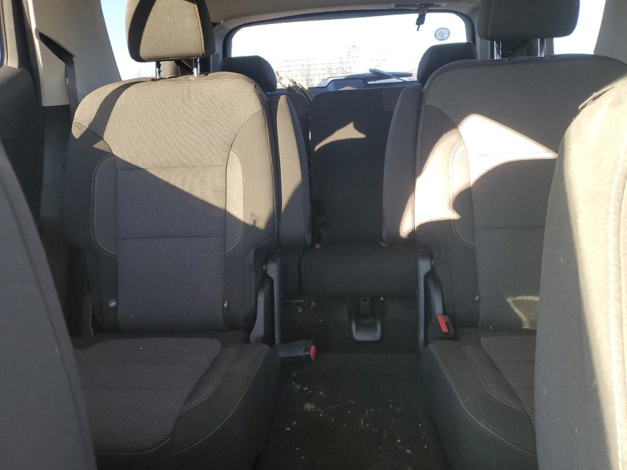 2020 Chevrolet Traverse VIN 1GNEVGKW8LJ102802 Copart auction photo, front end damage thumbnail 10