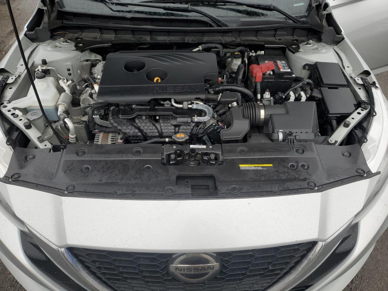 2020 Nissan Altima VIN 1N4BL4BV7LC129071 Copart auction photo, rear end damage thumbnail 11