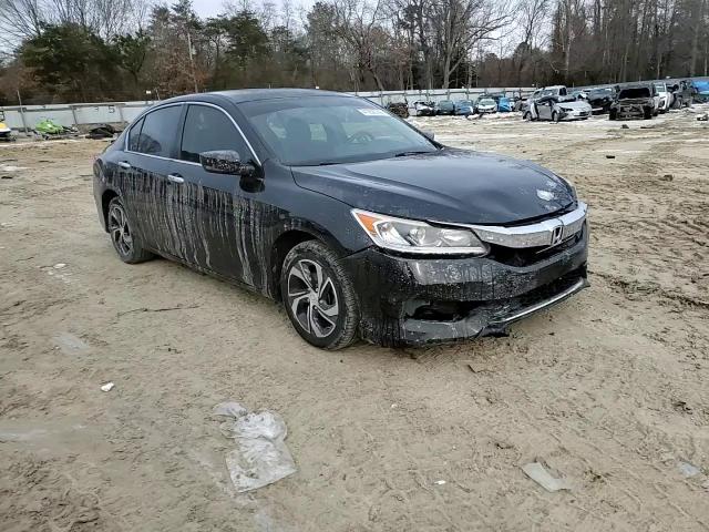 2017 Honda Accord VIN 1HGCR2F31HA235790 Copart auction photo, front end / minor dent/scratches damage thumbnail 11