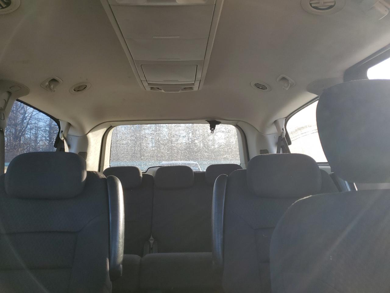 2010 Dodge Caravan VIN 2D4RN5D11AR314226 Copart auction photo, rear end / side damage thumbnail 10
