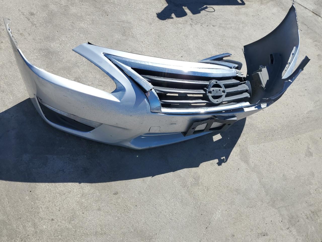 2015 Nissan Altima VIN 1N4AL3AP4FC496863 Copart auction photo, front end damage thumbnail 12