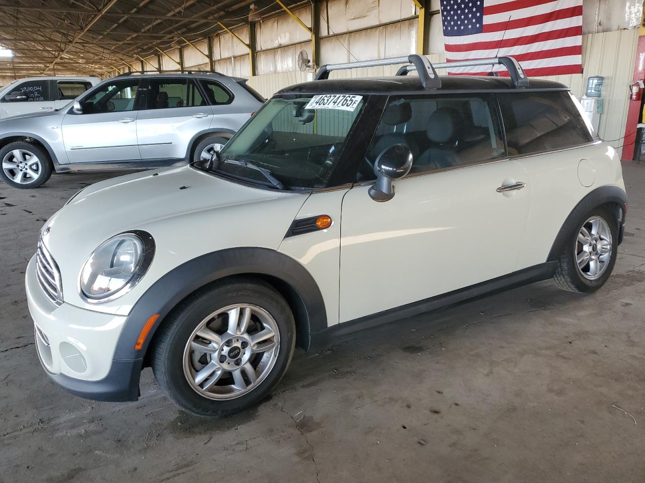 2013 MINI Cooper VIN WMWSU3C56DT682759