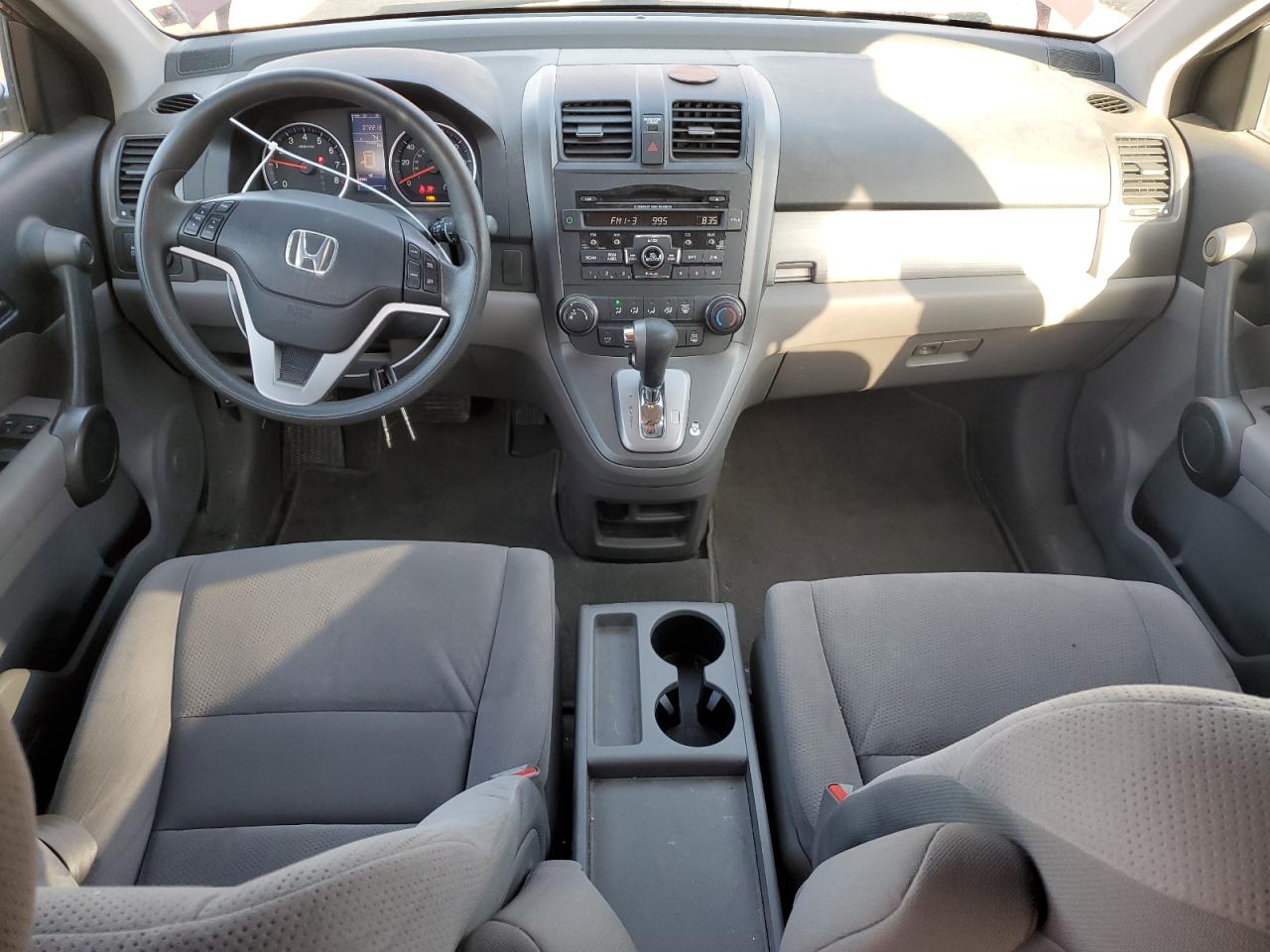 2010 Honda CR-V VIN 3CZRE3H5XAG703980 Copart auction photo, front end damage thumbnail 8