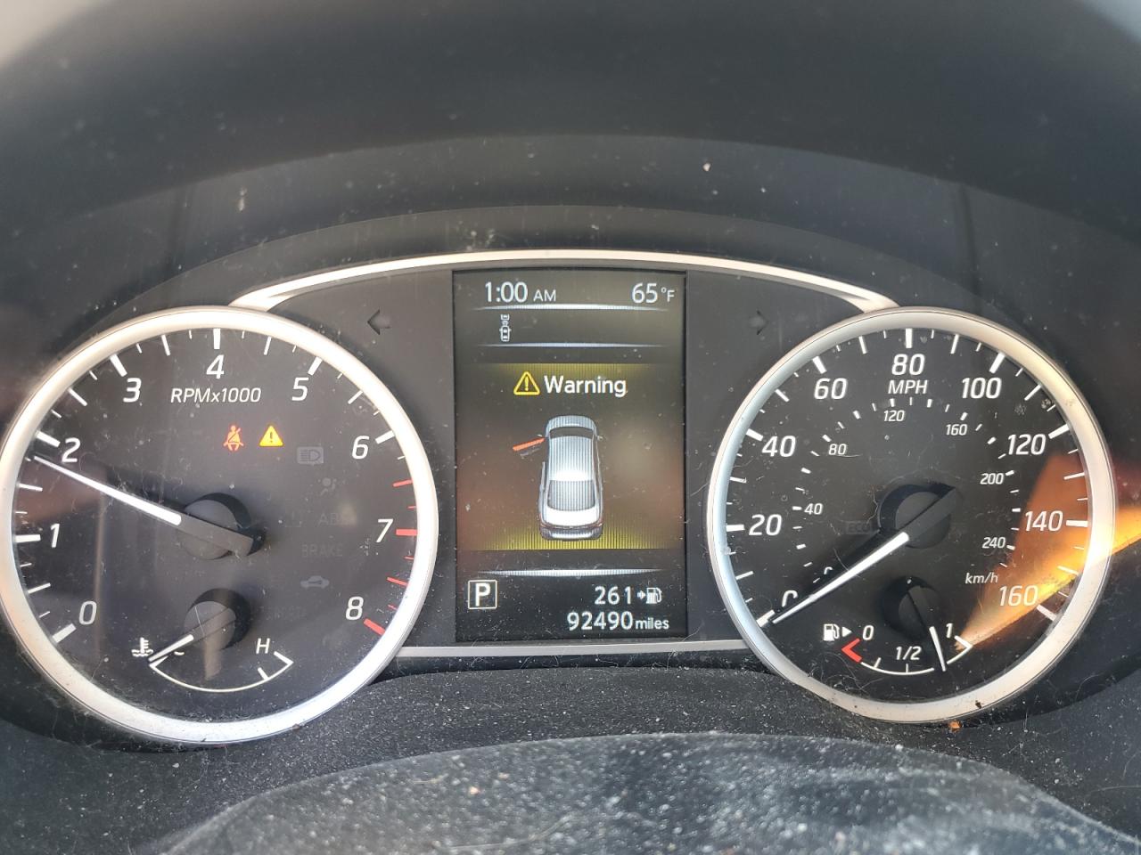 2018 Nissan Sentra VIN 3N1AB7AP8JY303976 Copart auction photo, front end / side damage thumbnail 9