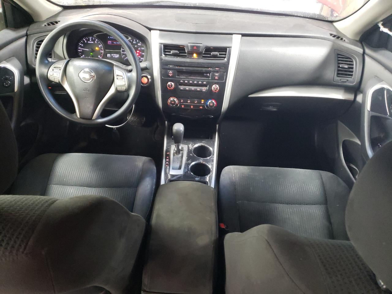 2014 Nissan Altima VIN 1N4AL3AP8EC171597 Copart auction photo, side damage thumbnail 8