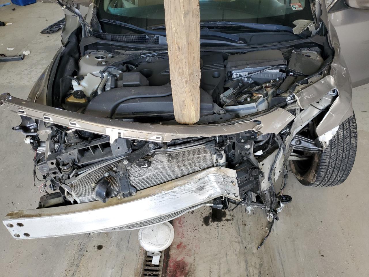 2013 Nissan Altima VIN 1N4AL3AP4DC124436 Copart auction photo, front end damage thumbnail 12