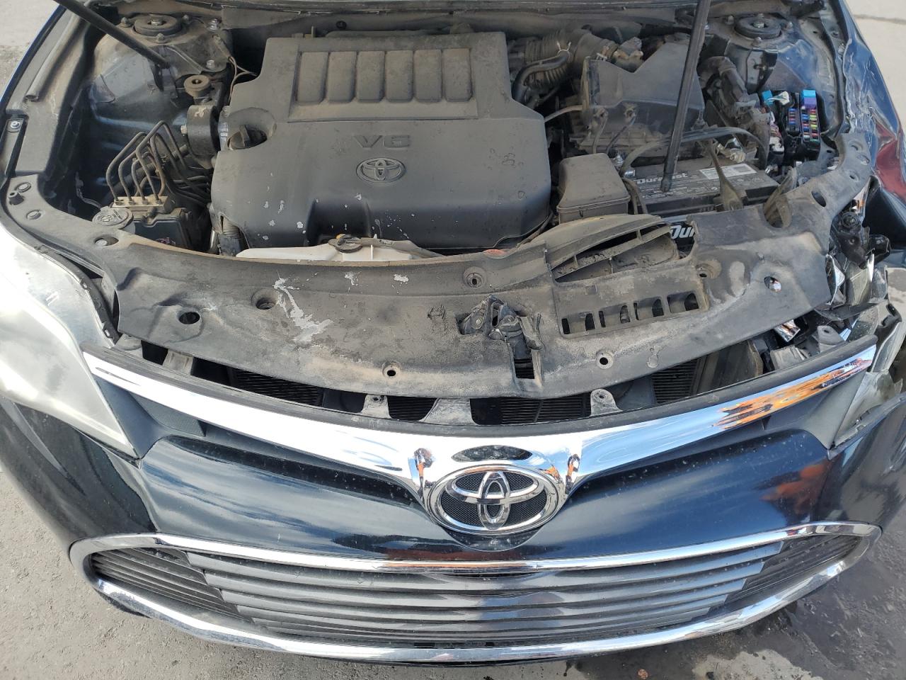 2016 Toyota Avalon VIN 4T1BK1EB4GU199748 Copart auction photo, front end / minor dent/scratches damage thumbnail 11
