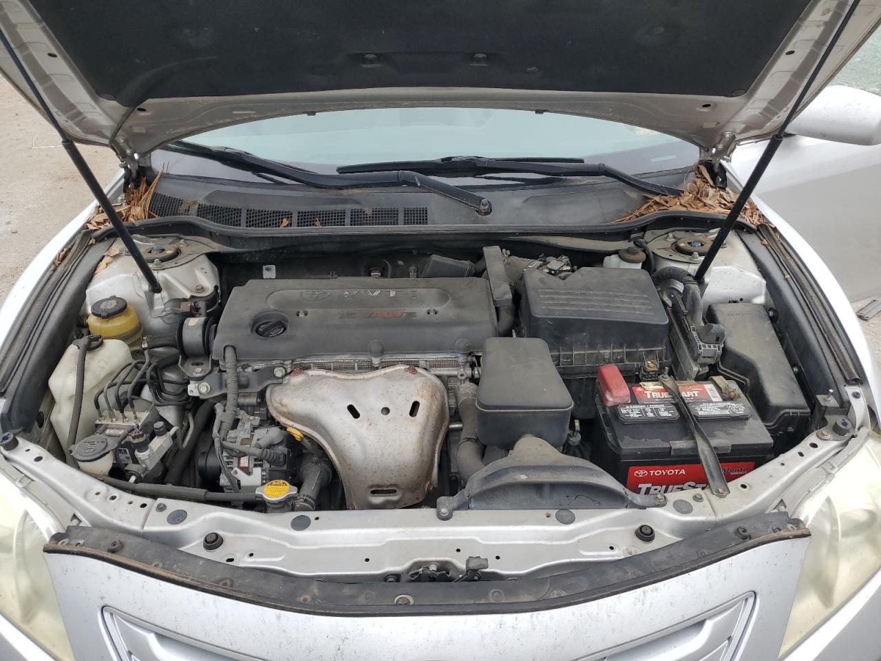 2009 Toyota Camry VIN 4T1BE46K39U331652 Copart auction photo, normal wear damage thumbnail 11