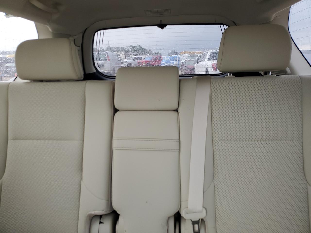 2023 Lexus GX VIN JTJAM7BX3P5341804 Copart auction photo, front end damage thumbnail 10