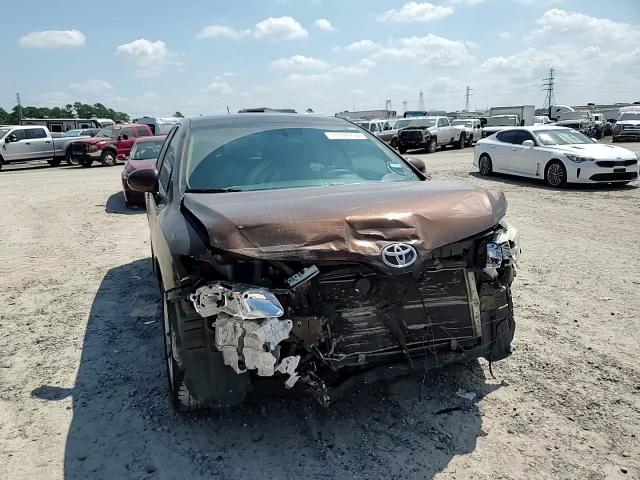2012 Toyota Venza VIN 4T3ZK3BB4CU047744 Copart auction photo, front end damage thumbnail 11