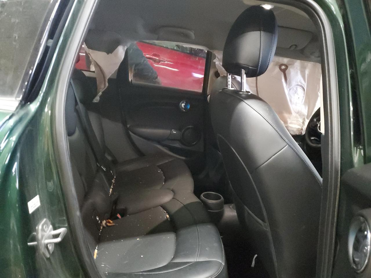 2016 MINI Cooper VIN WMWXU1C52G2D10553 Copart auction photo, side damage thumbnail 11