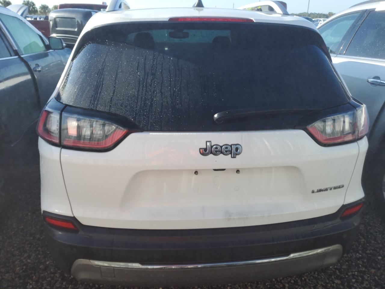 2019 Jeep Grand Cherokee VIN 1C4PJLDB6KD347787 Copart auction photo, water/flood damage thumbnail 6