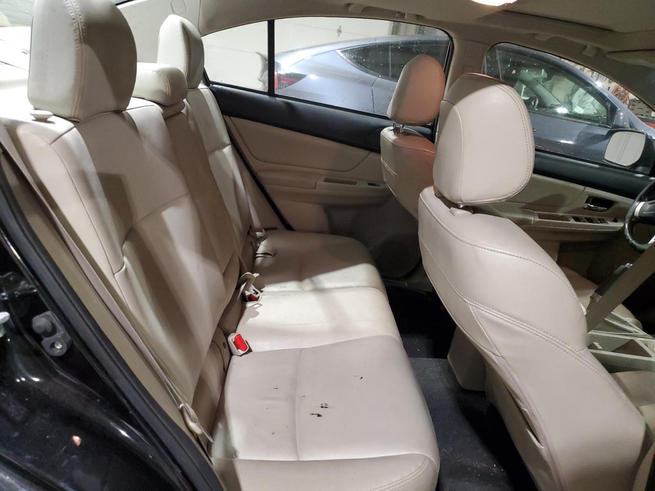 2014 Subaru Impreza VIN JF1GJAH67EH004765 Copart auction photo, front end / all over damage thumbnail 10