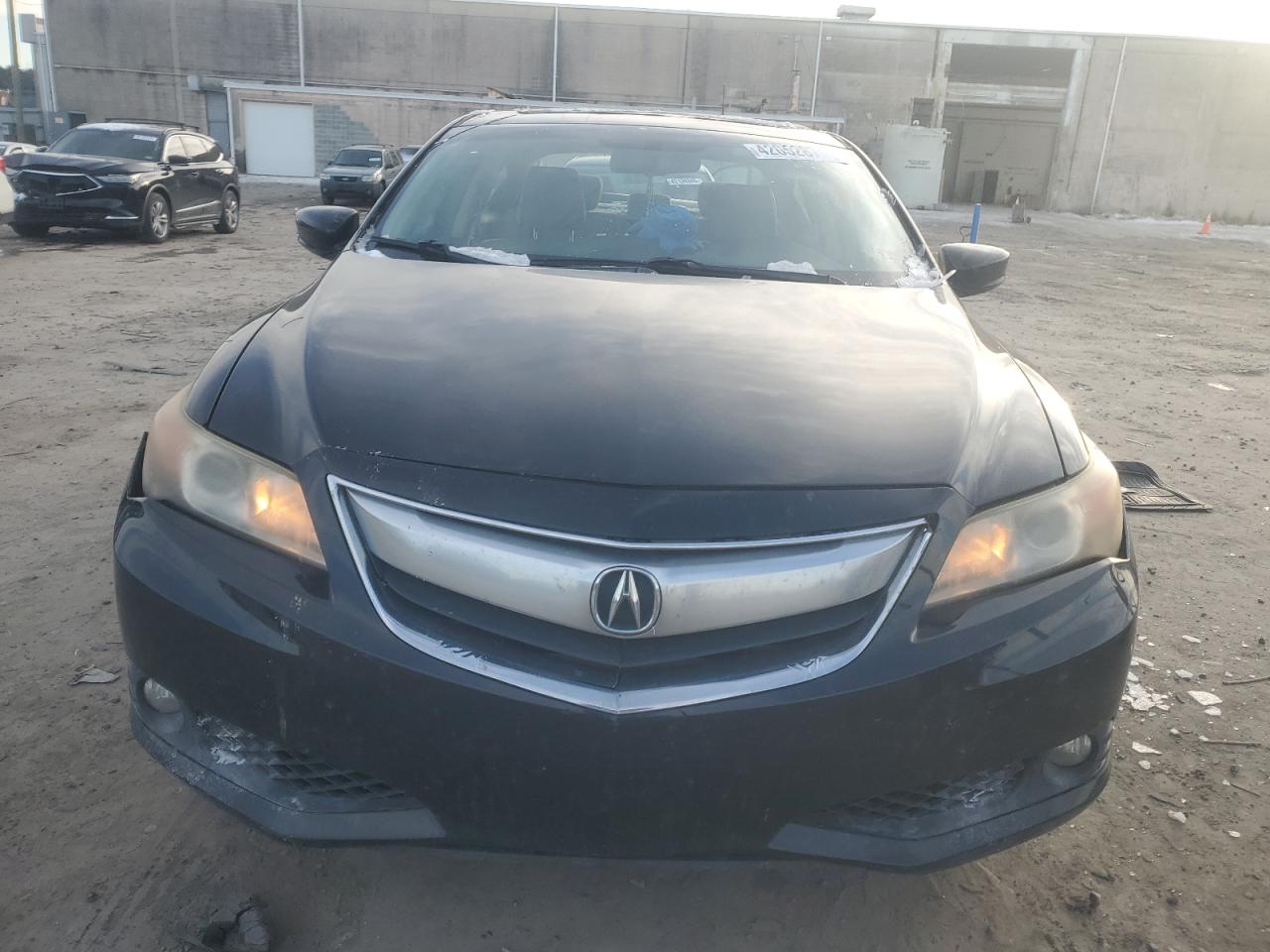 2013 Acura ILX VIN 19VDE1F71DE000639 Copart auction photo, rear end / front end damage thumbnail 5
