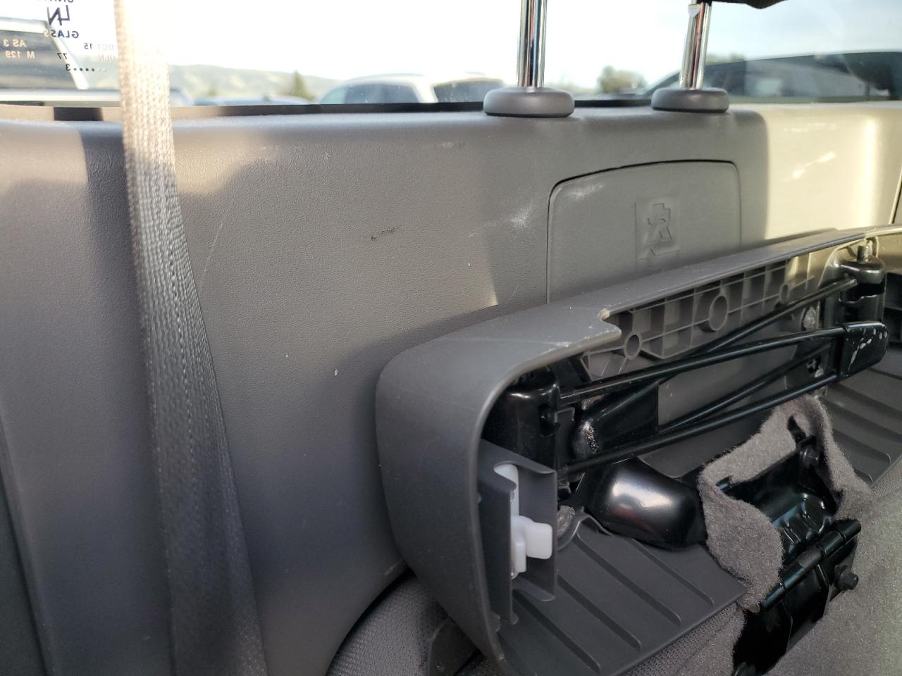 2013 Nissan Navara (Frontier) VIN 1N6BD0CT5DN716224 Copart auction photo, front end damage thumbnail 10