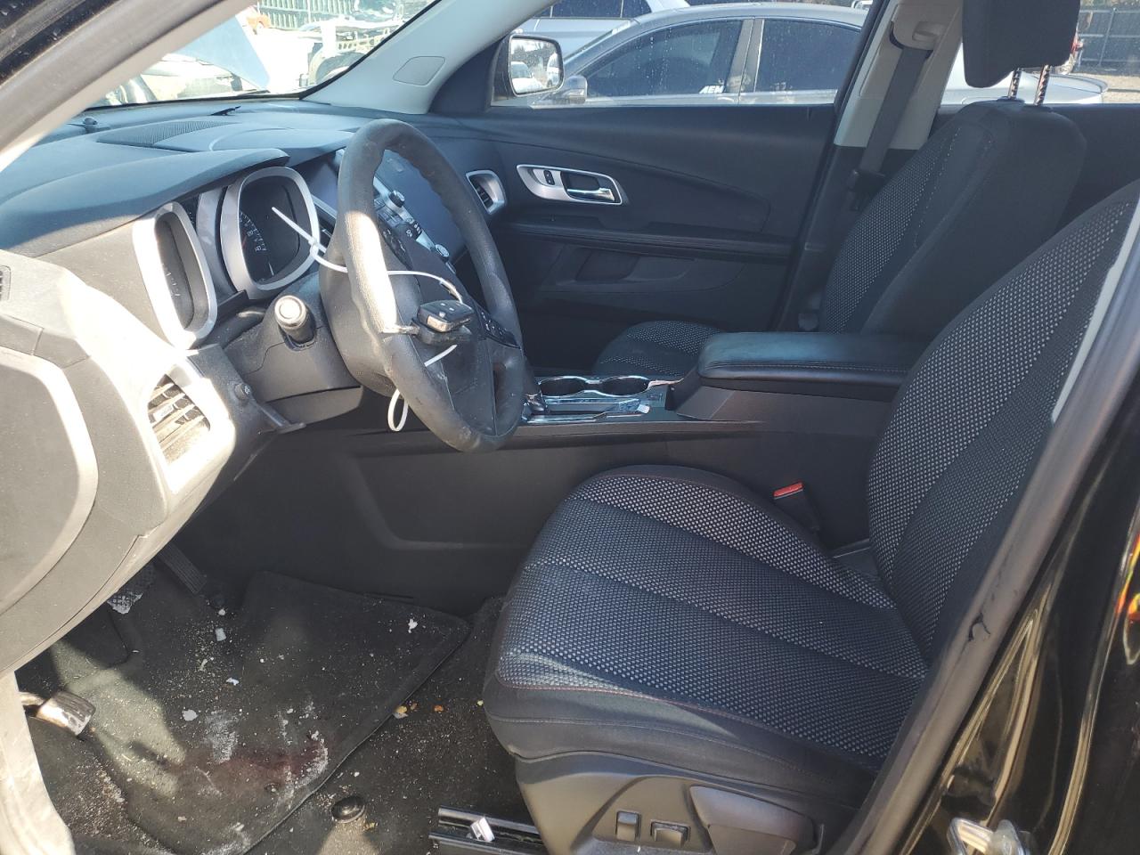 2017 Chevrolet Equinox VIN 2GNALBEK0H1562196 Copart auction photo, front end / minor dent/scratches damage thumbnail 7