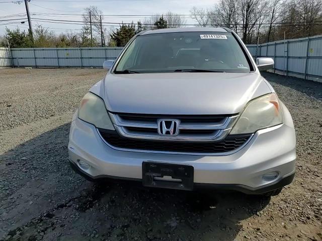 2011 Honda CR-V VIN 5J6RE4H75BL078044 Copart auction photo, rear end / side damage thumbnail 12
