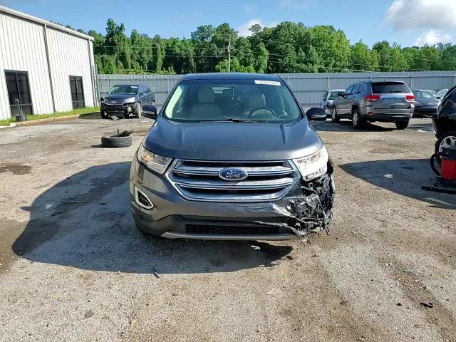 2018 Ford Edge VIN 2FMPK3K94JBB75580 Copart auction photo, burn - engine damage thumbnail 12