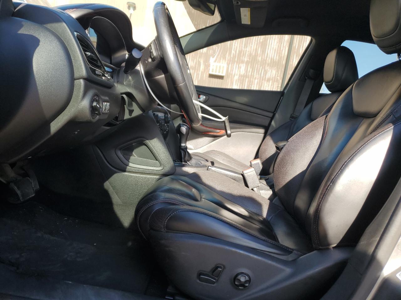 2013 Dodge Dart VIN 1C3CDFCB1DD329682 Copart auction photo, hail damage thumbnail 7