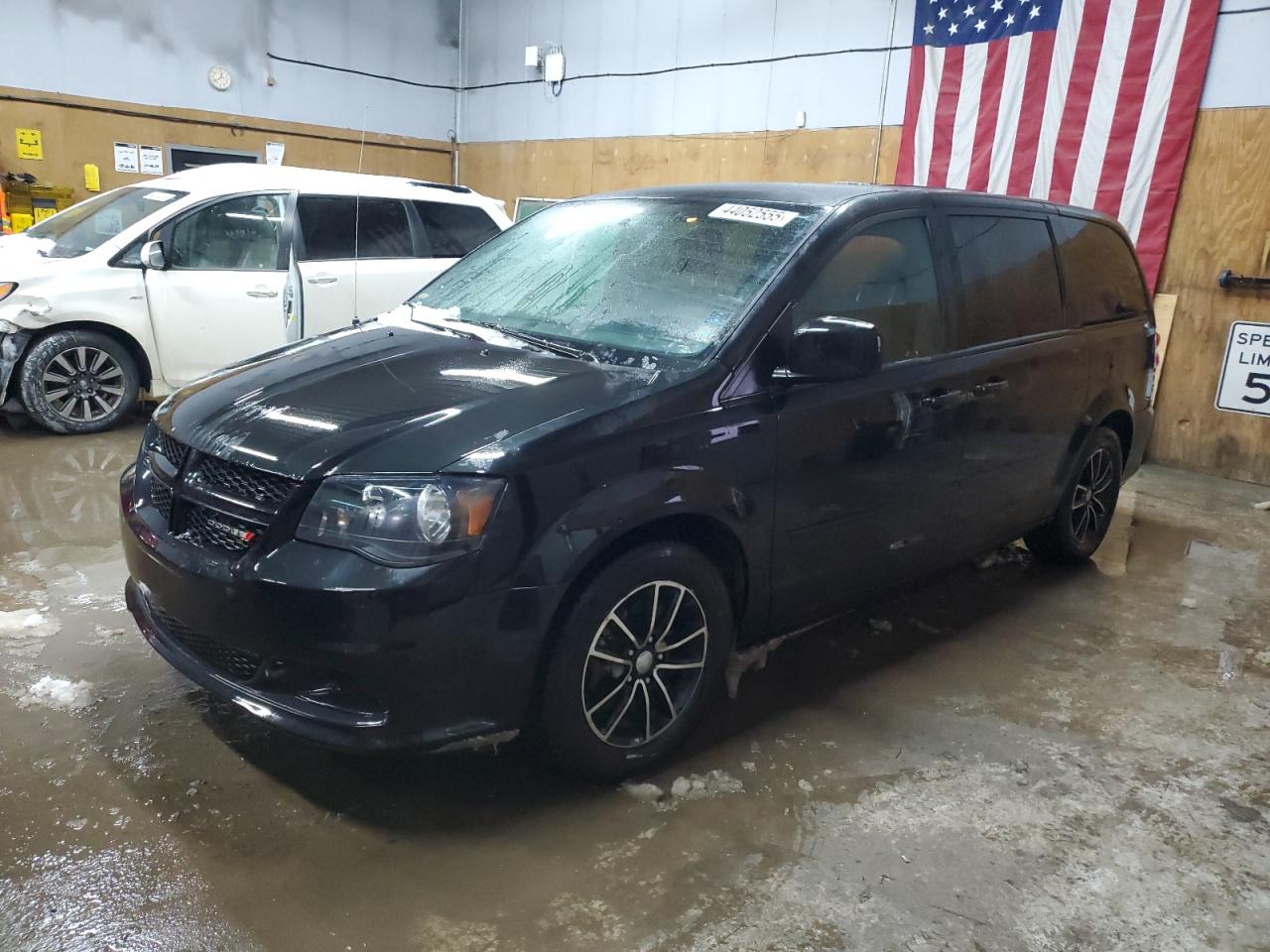 2017 Dodge Caravan VIN 2C4RDGBG0HR776614