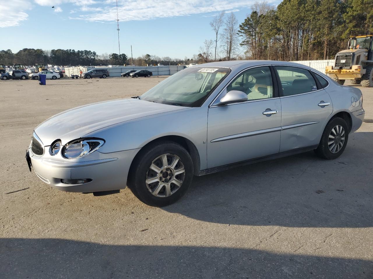 2006 Buick LaCrosse VIN 2G4WC582361104530