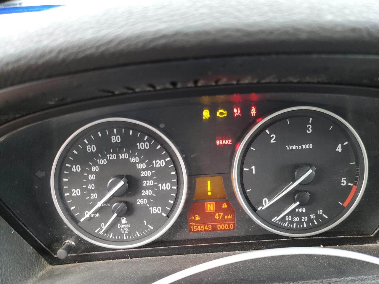 2012 BMW X5 VIN 5UXZW0C5XCL664997 Copart auction photo, minor dent/scratches damage thumbnail 9
