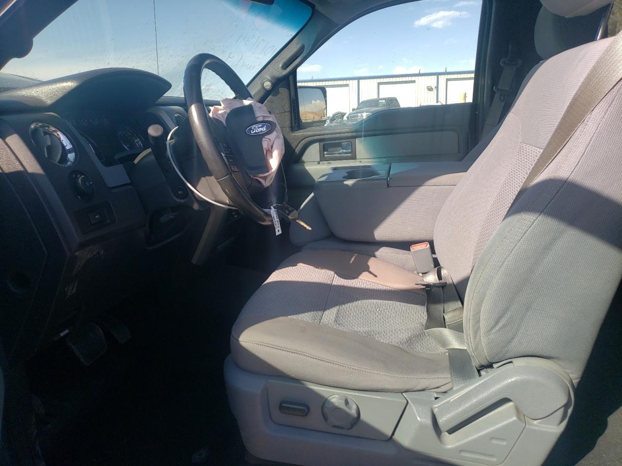 2012 Ford F-150 VIN 1FTFW1CT7CFA74277 Copart auction photo, front end damage thumbnail 7