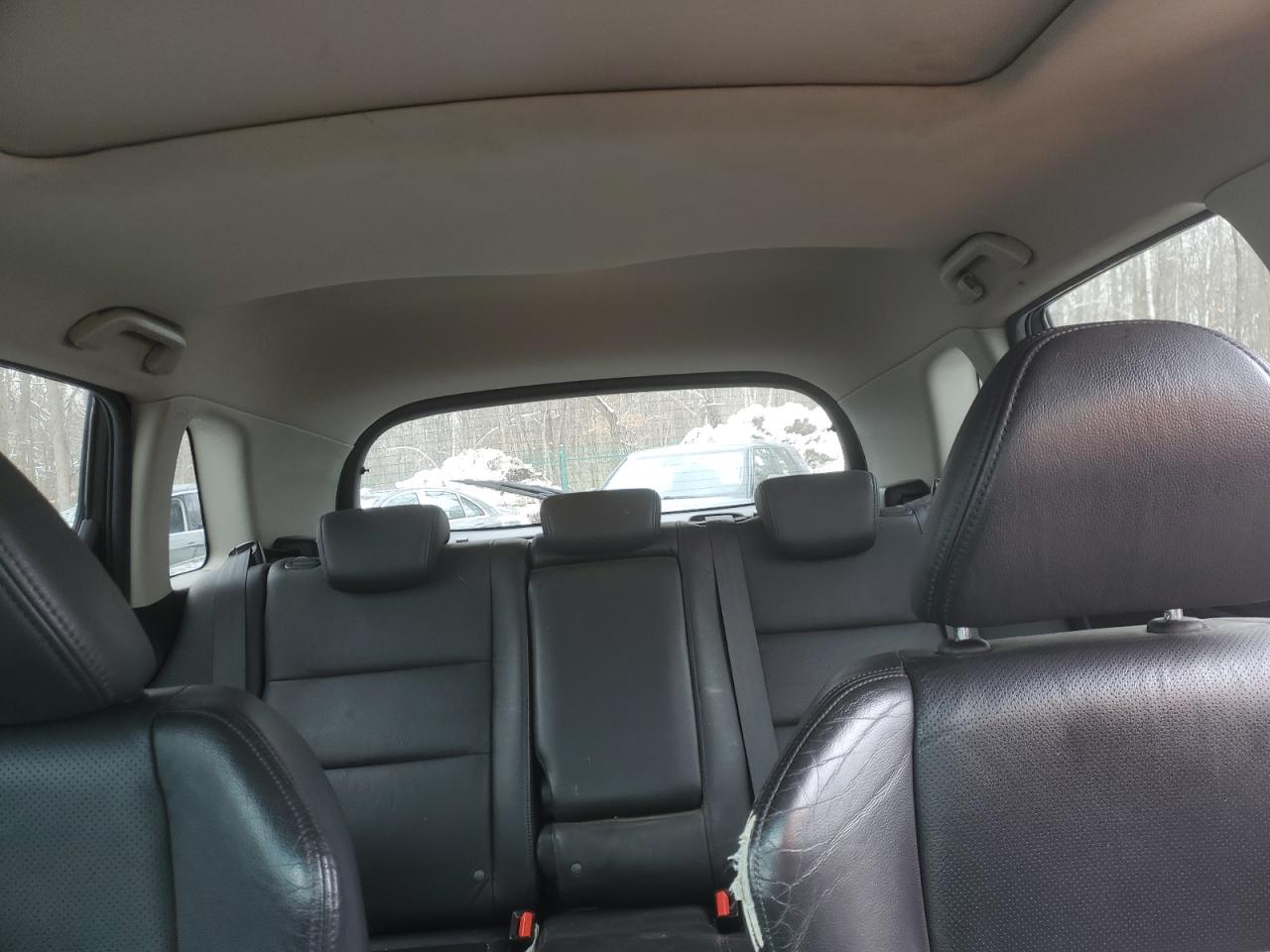 2010 Acura RDX VIN 5J8TB1H29AA002880 Copart auction photo, front end / minor dent/scratches damage thumbnail 10