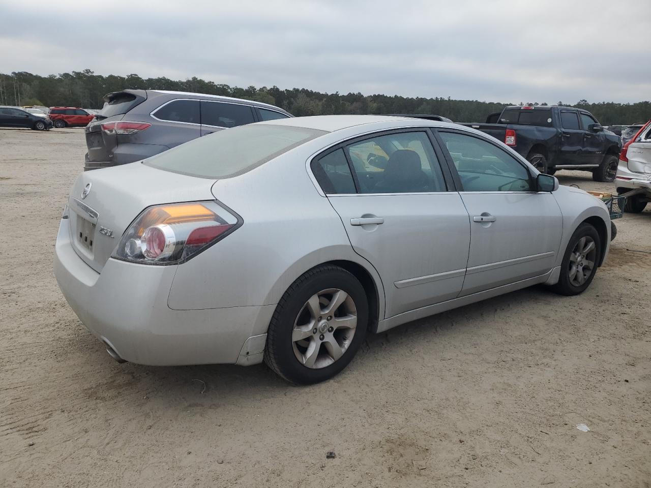 2009 Nissan Altima VIN 1N4AL21E89N560954 Copart auction photo, all over damage thumbnail 3