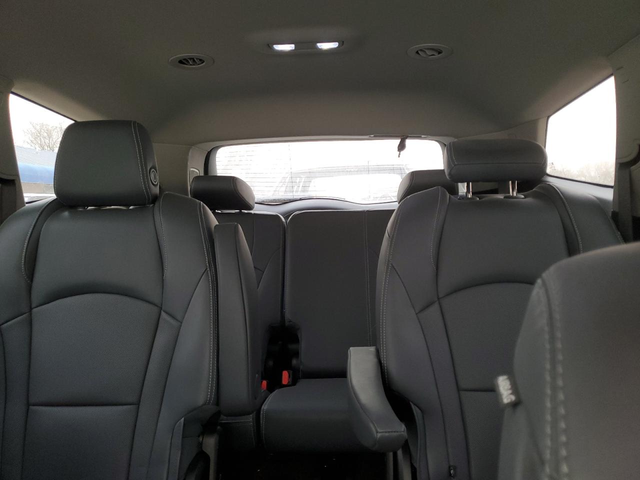 2018 Buick Enclave VIN 5GAERCKW0JJ268719 Copart auction photo, front end damage thumbnail 10