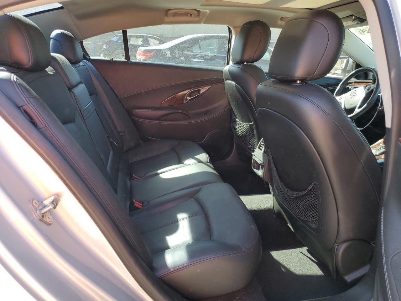 2012 Buick LaCrosse VIN 1G4GD5E39CF328906 Copart auction photo, side / minor dent/scratches damage thumbnail 10