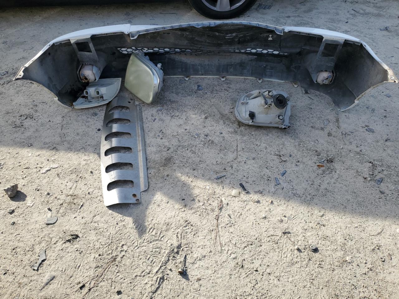 2006 Toyota Tundra VIN 5TBET341X6S554792 Copart auction photo, front end damage thumbnail 12