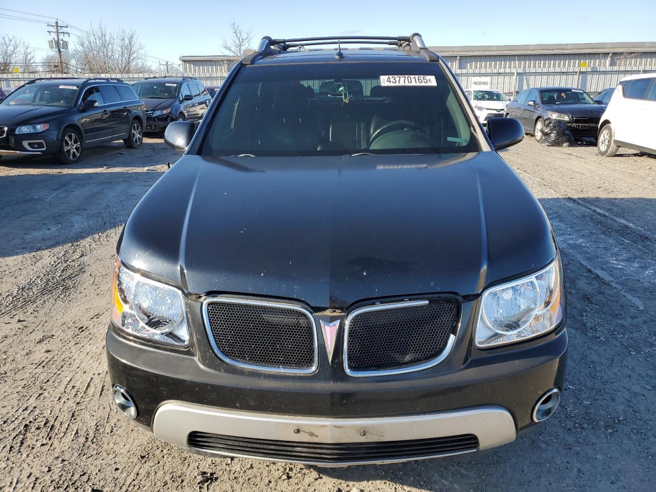 2006 Pontiac Torrent VIN 2CKDL73F866034455 Copart auction photo, side damage thumbnail 5