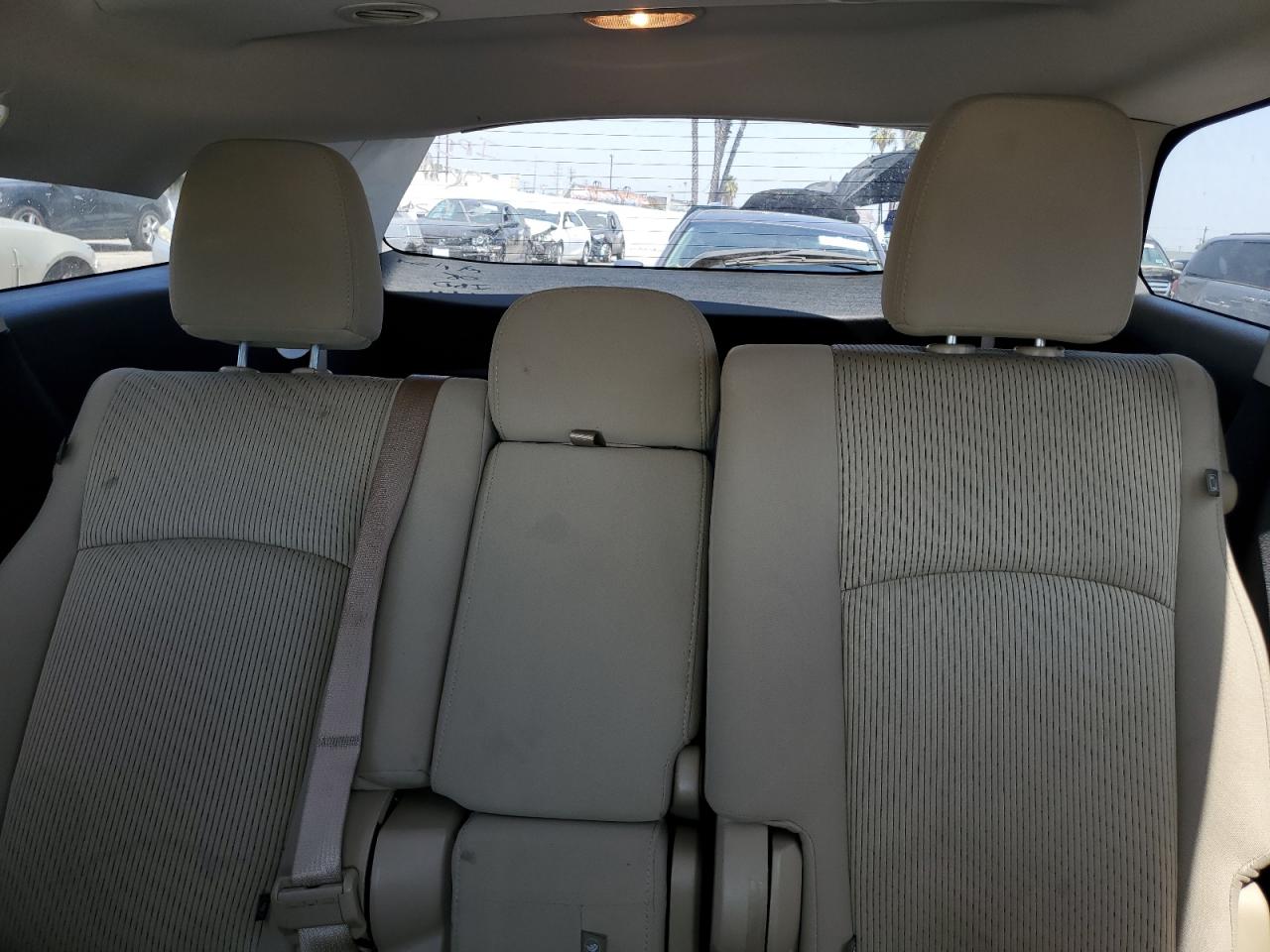 2017 Dodge Journey VIN 3C4PDCAB1HT545384 Copart auction photo, front end / minor dent/scratches damage thumbnail 10