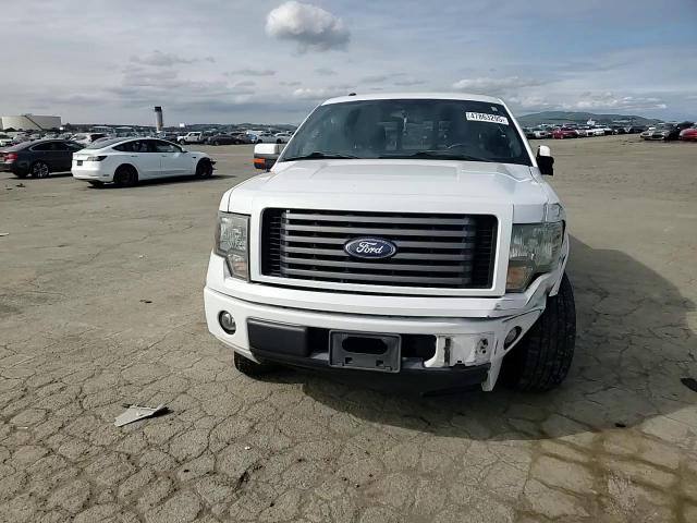 2010 Ford F-150 VIN 1FTFW1CV2AKE08348 Copart auction photo, all over / undercarriage damage thumbnail 11