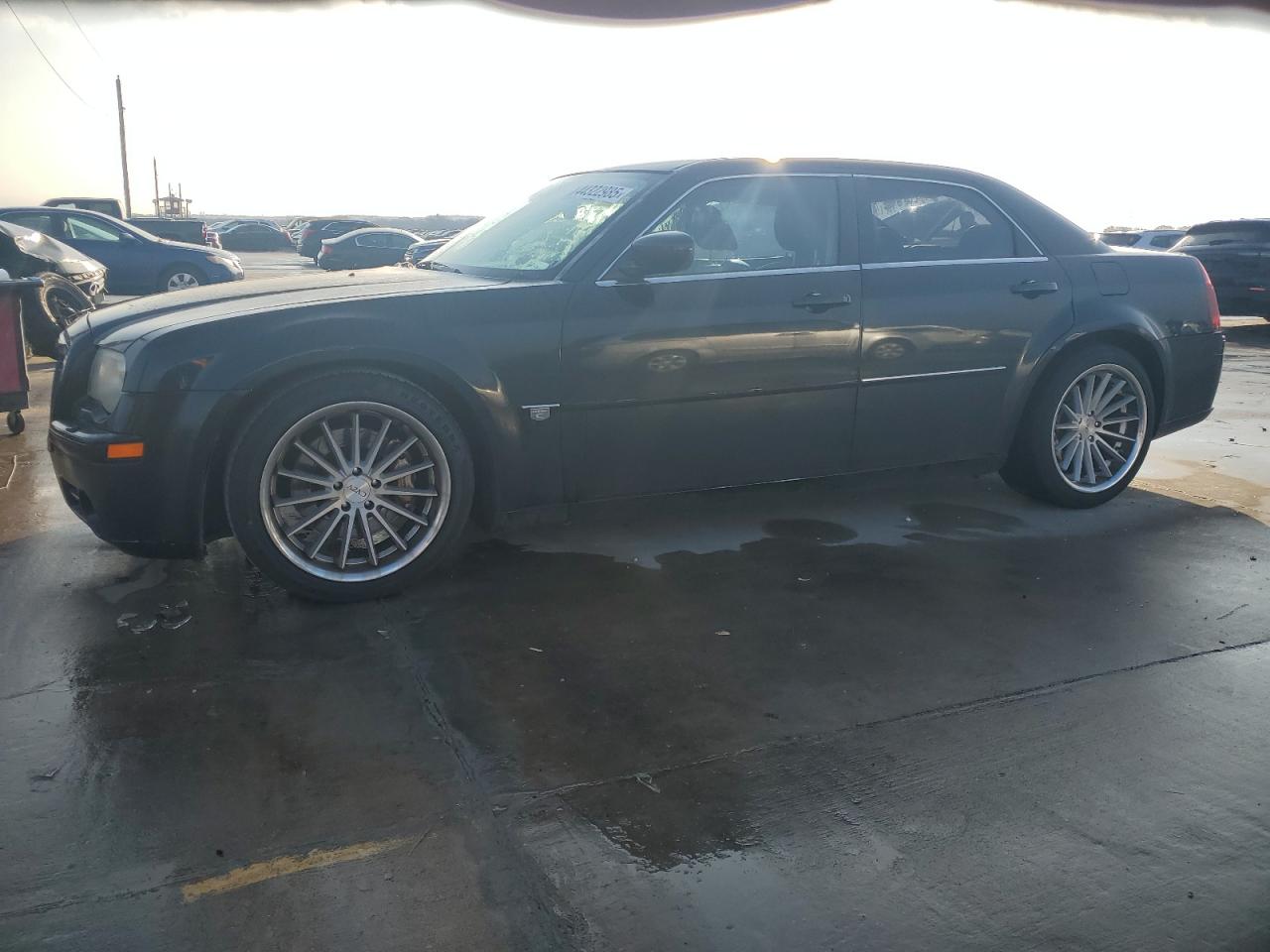 2006 Chrysler 300 VIN 2C3KA73W16H183481