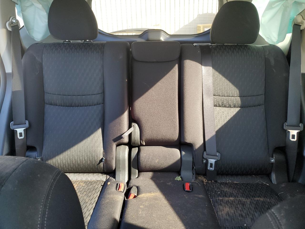 2019 Nissan Rogue VIN JN8AT2MT0KW503365 Copart auction photo, side / undercarriage damage thumbnail 10