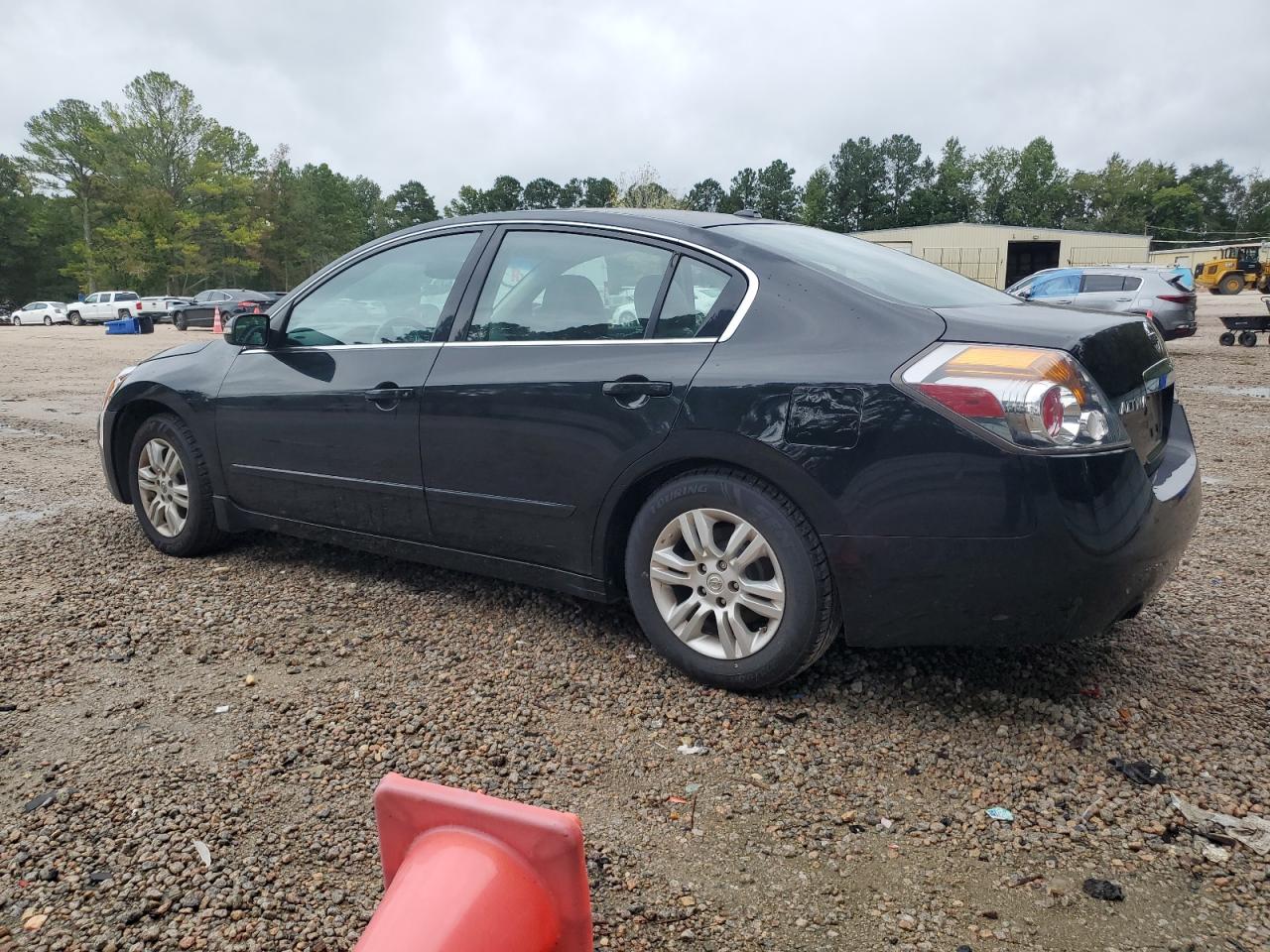 2011 Nissan Altima VIN 1N4AL2AP4BN517154 Copart auction photo, side damage thumbnail 2