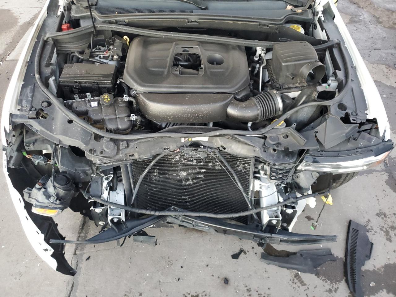 2018 Jeep Grand Cherokee VIN 1C4RJFBG1JC138115 Copart auction photo, rollover damage thumbnail 12