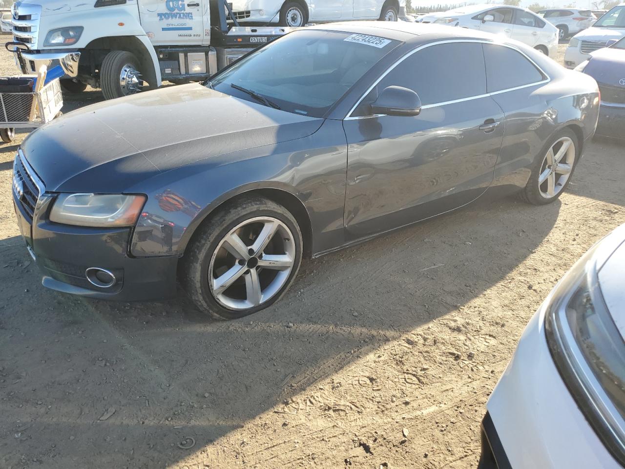 2008 Audi A5 VIN WAUDK78T68A025541