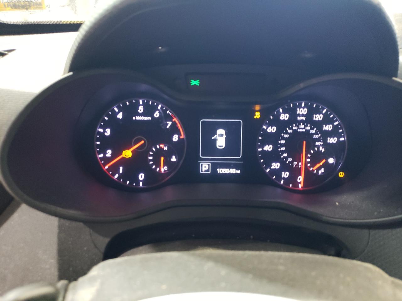 2016 Hyundai Veloster VIN KMHTC6AE5GU257512 Copart auction photo, front end damage thumbnail 9