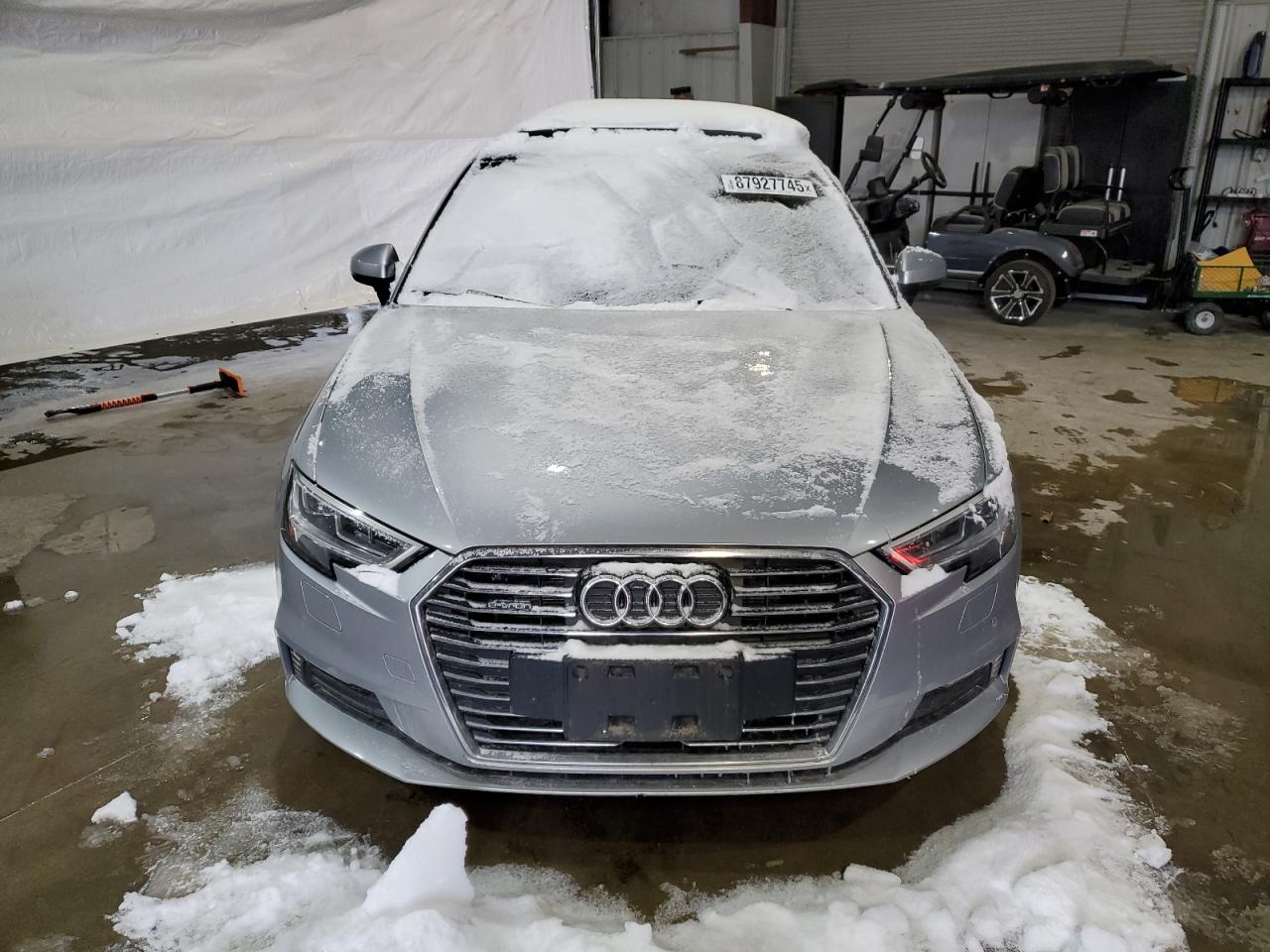 2017 Audi A3 VIN WAUTPBFF0HA086574 Copart auction photo, minor dent/scratches damage thumbnail 5