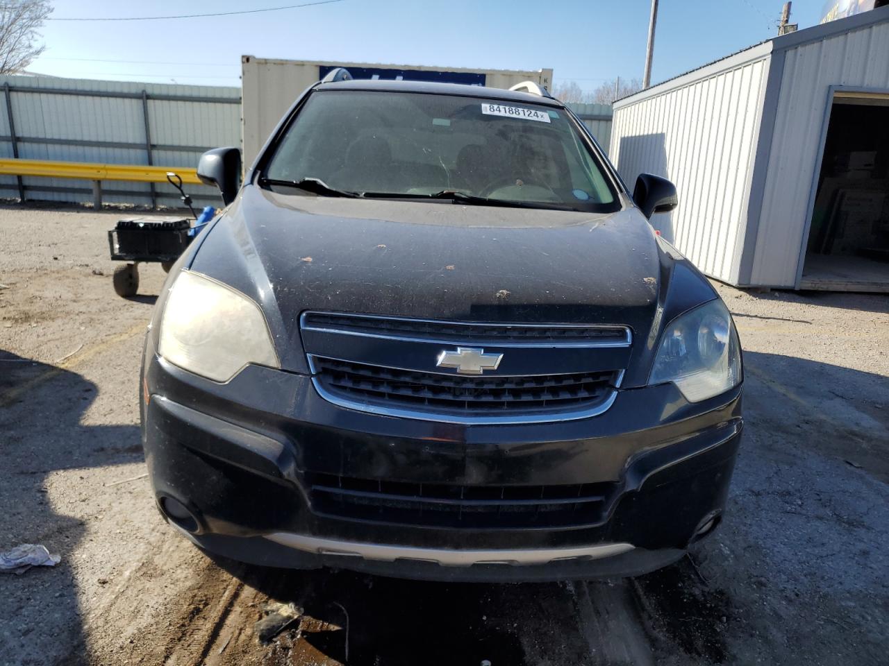 2015 Chevrolet Captiva VIN 3GNAL3EK4FS511548 Copart auction photo, normal wear damage thumbnail 5