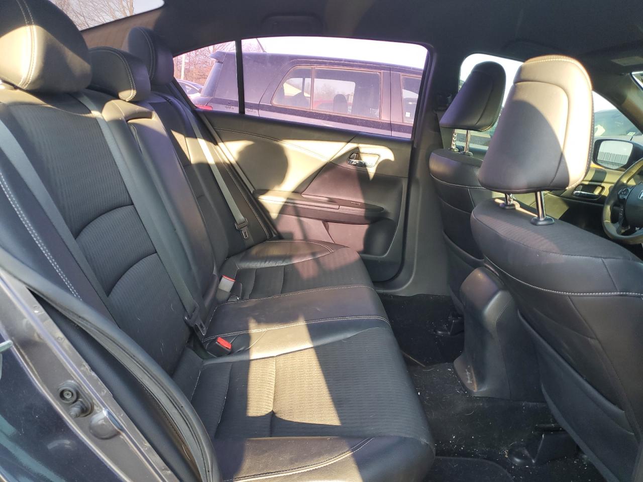 2016 Honda Accord VIN 1HGCR2F57GA075558 Copart auction photo, front end damage thumbnail 10