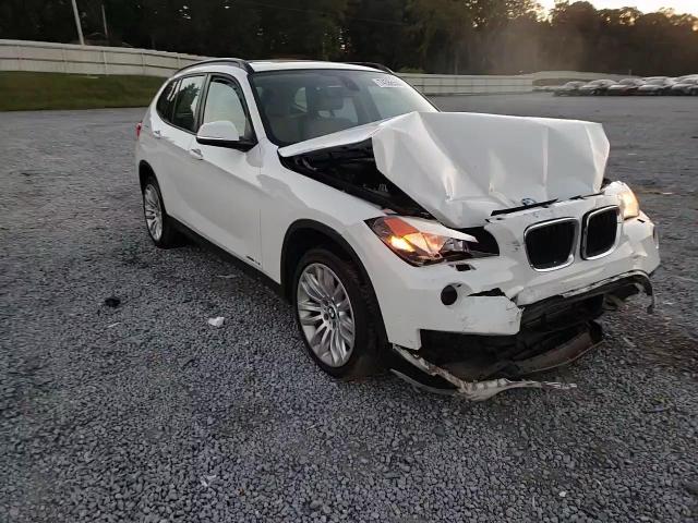 2015 BMW X1 VIN WBAVL1C52FVY29753 Copart auction photo, front end damage thumbnail 11
