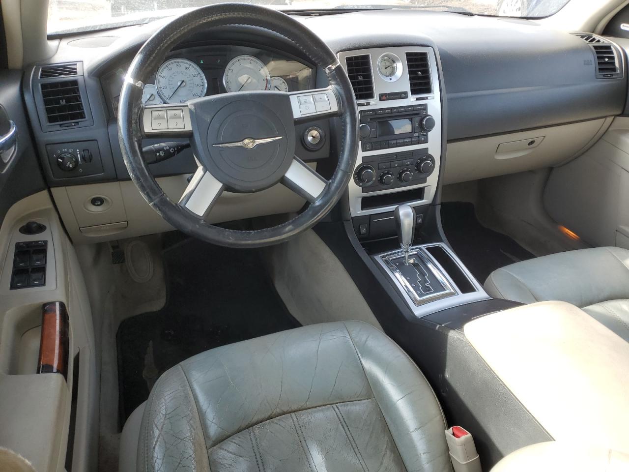 2006 Chrysler 300 VIN 2C3KA63H06H171480 Copart auction photo, rear end damage thumbnail 8