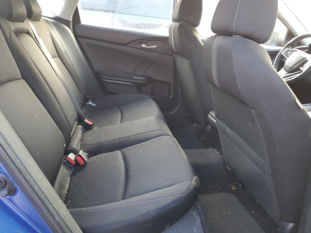 2018 Honda Civic VIN 2HGFC2F78JH602158 Copart auction photo, front end / minor dent/scratches damage thumbnail 10