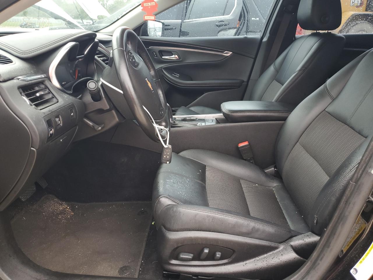 2019 Chevrolet Impala VIN 2G11Z5S31K9160677 Copart auction photo, water/flood damage thumbnail 7